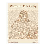 Portrait Of A Lady (circa 1820)– Natale Schiavone (italian, 1777 1858) (Print Only) thumbnail