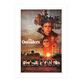 THE OUTSIDERS (1983), directed by FRANCIS FORD COPPOLA. (Print Only) thumbnail