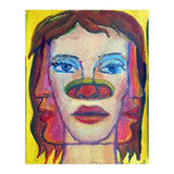 Cabeza De Mujer 16 (Print Only) thumbnail