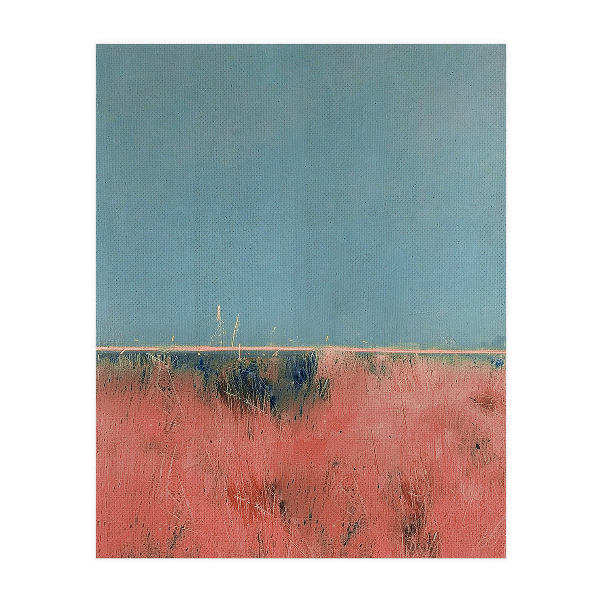 Burnt Bush (Print Only)