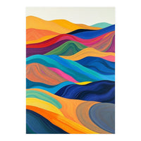 Colors of the Continent (Print Only)