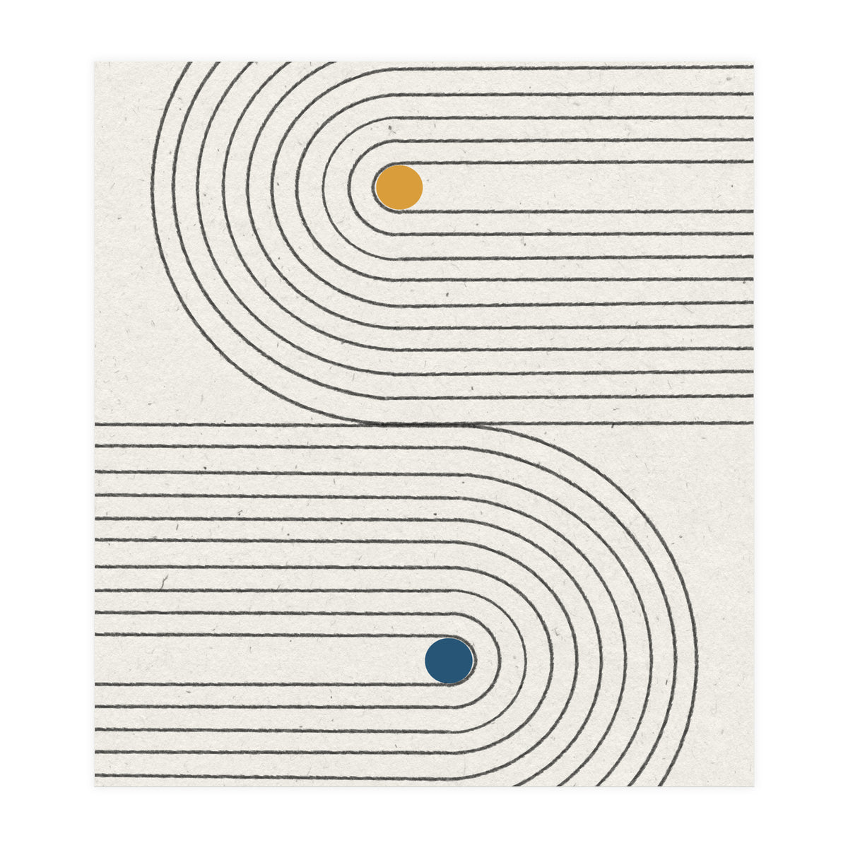 SIMPLE MODERN BALANCE (Print Only)