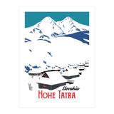 Hohe Tatra, Slovakia (Print Only) thumbnail