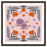 Snails And Flowers thumbnail