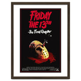 FRIDAY THE 13TH. THE FINAL CHAPTER (1984). thumbnail