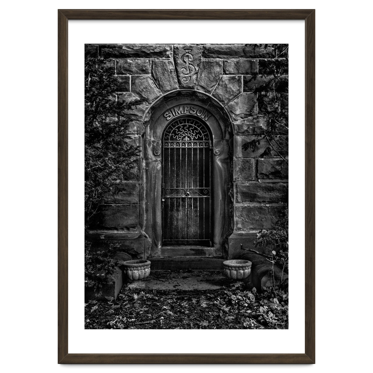 Tombstone Shadow No 26