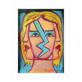Cabeza De Mujer 37 B (Print Only) thumbnail