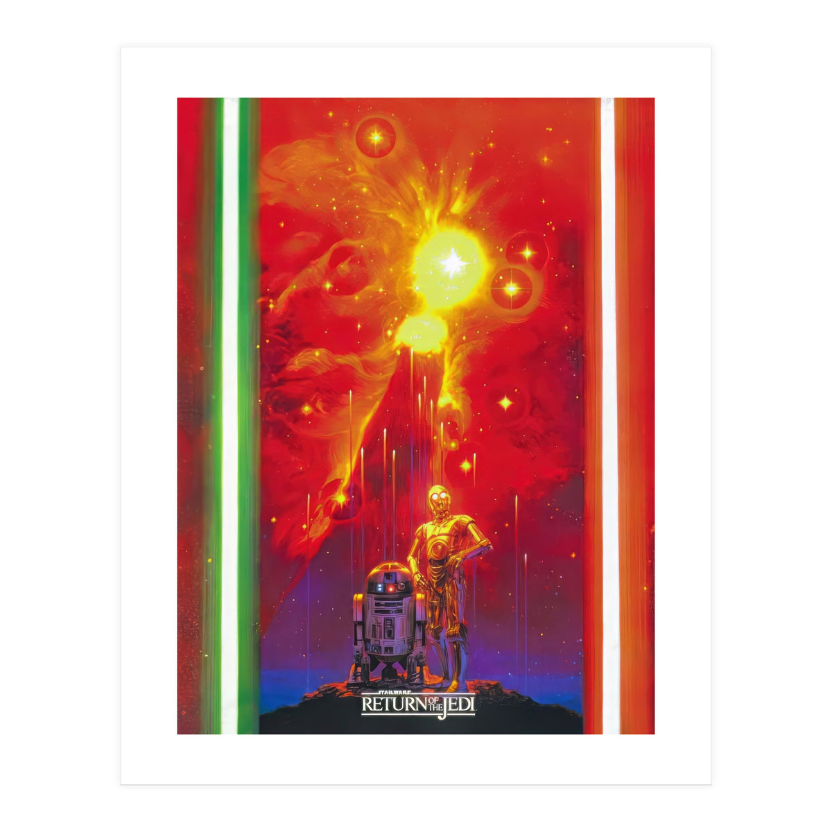 Star Wars (Print Only)