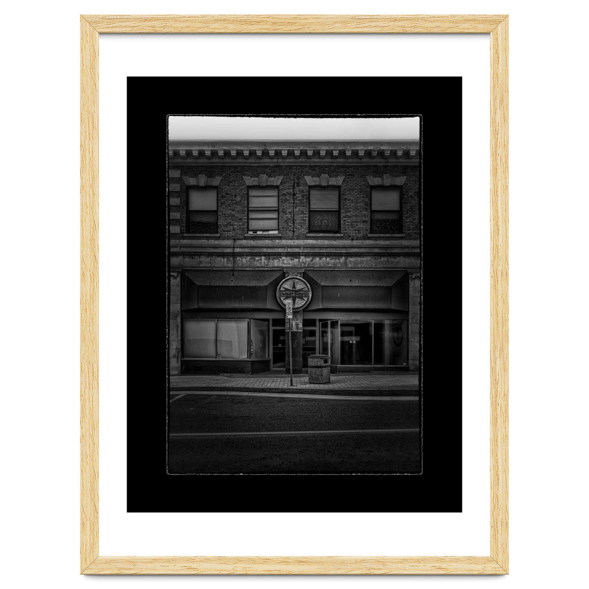 Ruttan Block No 2 with Border