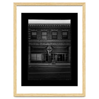 Ruttan Block No 2 with Border