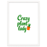 Crazy Plant Lady thumbnail