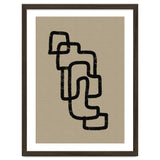 Black Minimalist Lines thumbnail