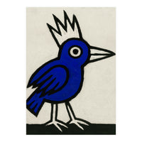 King Bird 03 (Print Only)