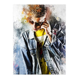 Bad Bunny (Print Only) thumbnail