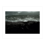 be - Ocean Wave - Black Beach (Print Only) thumbnail