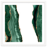 Emerald & Gold Agate Texture 14 thumbnail