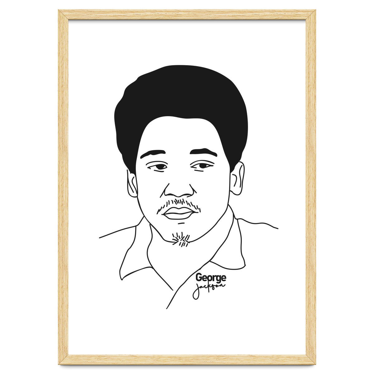 George Jackson Activist