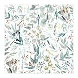 Eucalyptus Leaves Botanical Pattern (Print Only) thumbnail