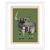 Striped Bull