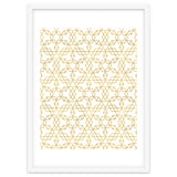 Art Deco Gold #society6 #decor #buyart thumbnail