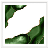Green & Gold Agate Texture 22 thumbnail