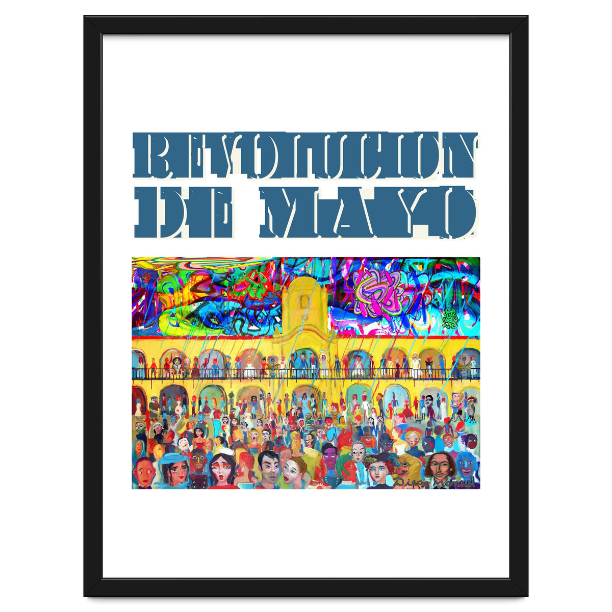 Revolucion De Mayo 13