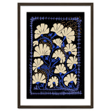 Klimts blooming  black thumbnail
