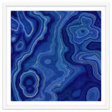 Blue Agate Texture 10 thumbnail