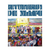 Revolucion De Mayo 14 (Print Only) thumbnail
