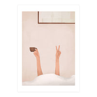 Good Peaceful Morning (Print Only)