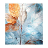 Winter leaves 3 (Print Only) thumbnail