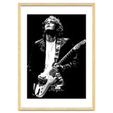 John Mayer American Musician Legend in Grayscale thumbnail