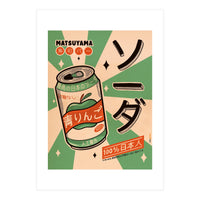 Soda Every Day (Print Only)