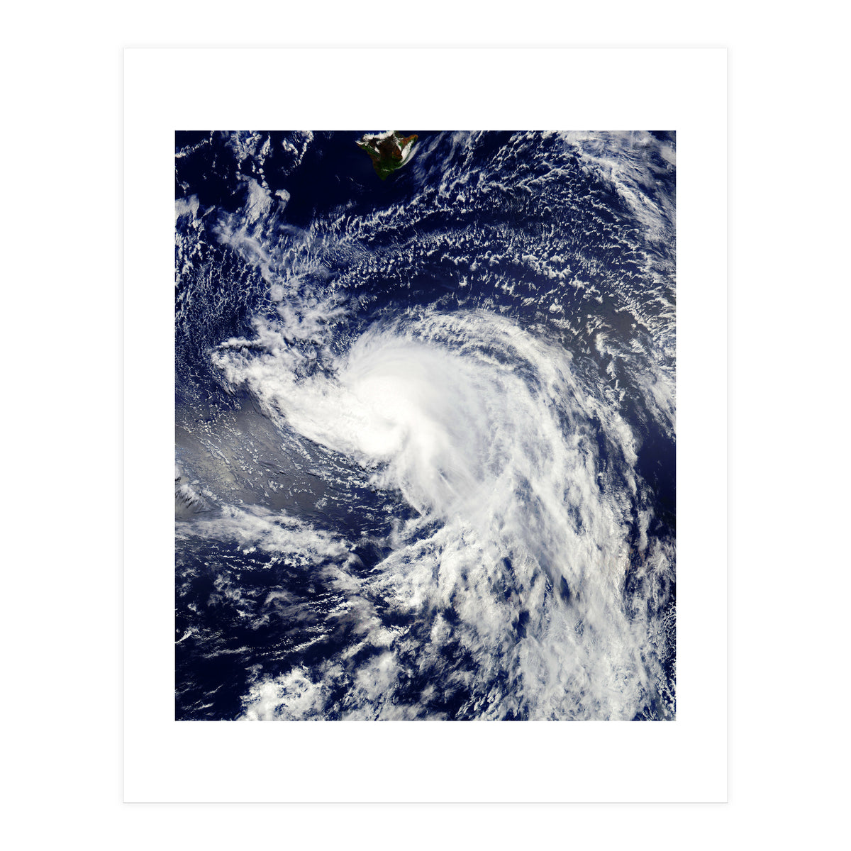 Sea Of Hearts (Print Only)