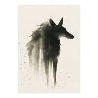 Sumi E 07 (Print Only)