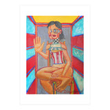 Mujer En La Silla 3 (Print Only) thumbnail