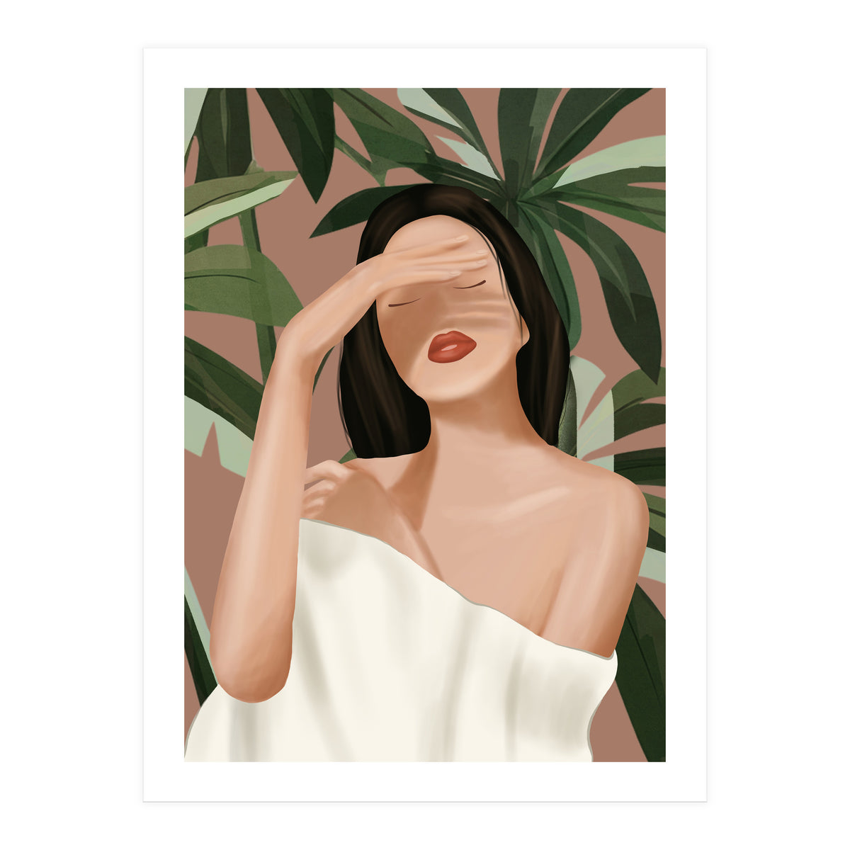 Gentle Beauty (Print Only)