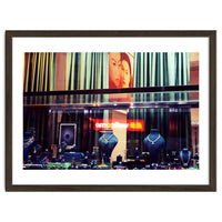 Windows in Hong Kong