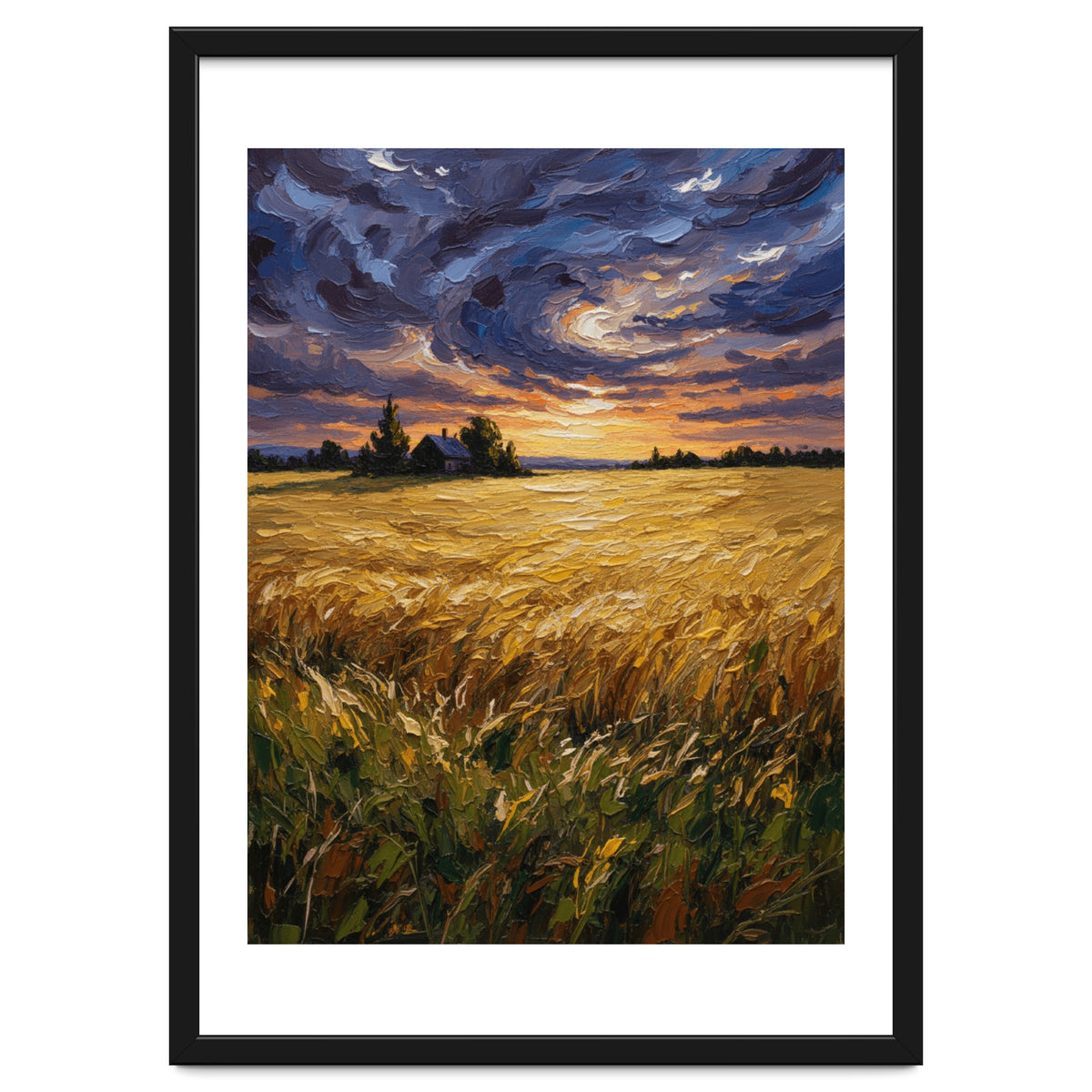 The Whispering Harvest