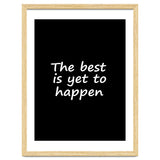 The Best Is Yet To Happen Fy thumbnail