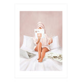 Weekend Morning II (Print Only) thumbnail