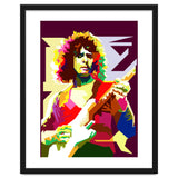 Ritchie Blackmore Deep Purple Guitarist thumbnail