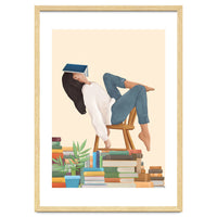 Lost In My Books