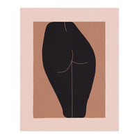 Minimal Hips 2 (Print Only)