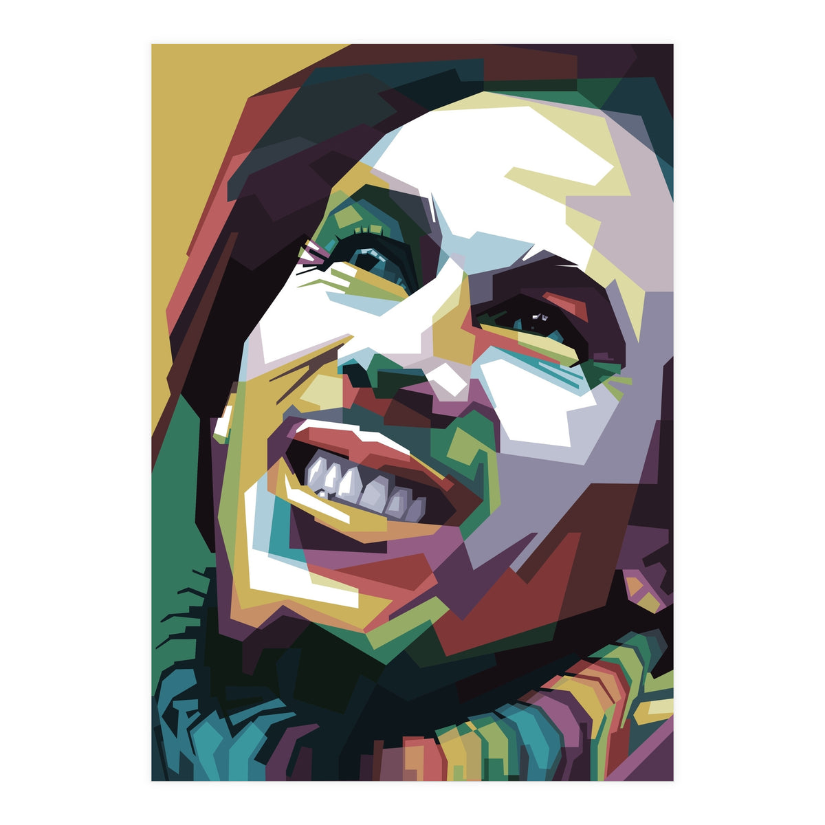 Rastaman  (Print Only)