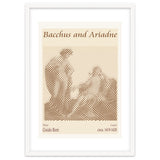 Bacchus And Ariadne (circa 1619 1620) – Guido Reni (italian, 1575 1642) thumbnail