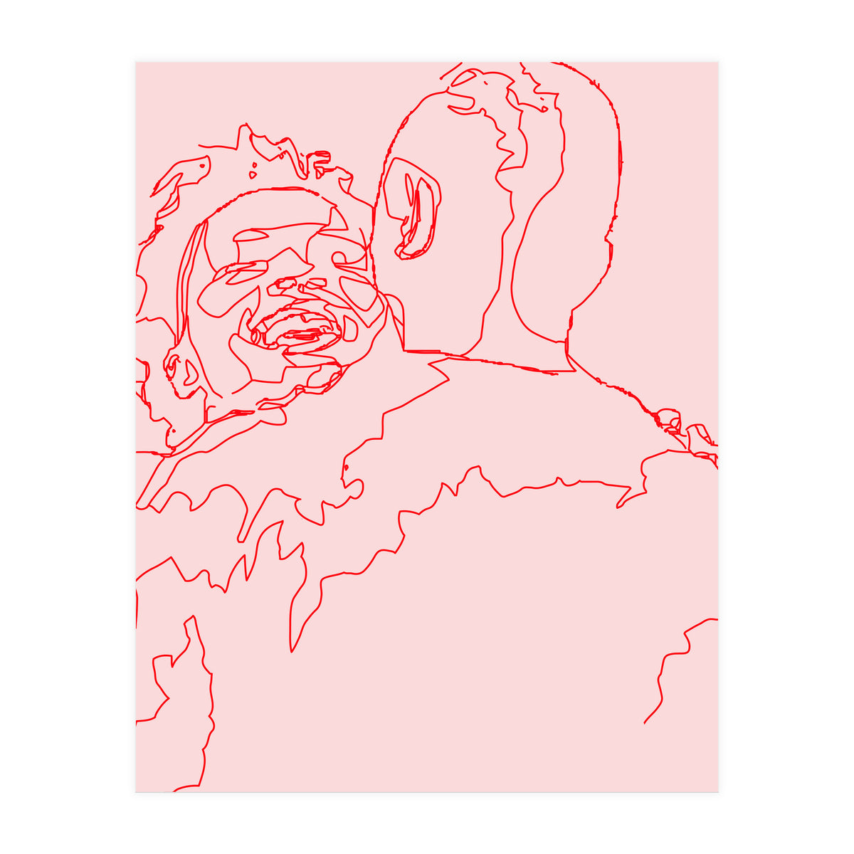 Meet Cute (Print Only)