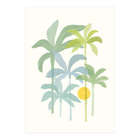 Tropic Sun (Print Only)