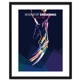 NEVER STOP DREAMING thumbnail