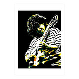 Pat Metheny American Jazz Guitarist Legend 3 (Print Only) thumbnail